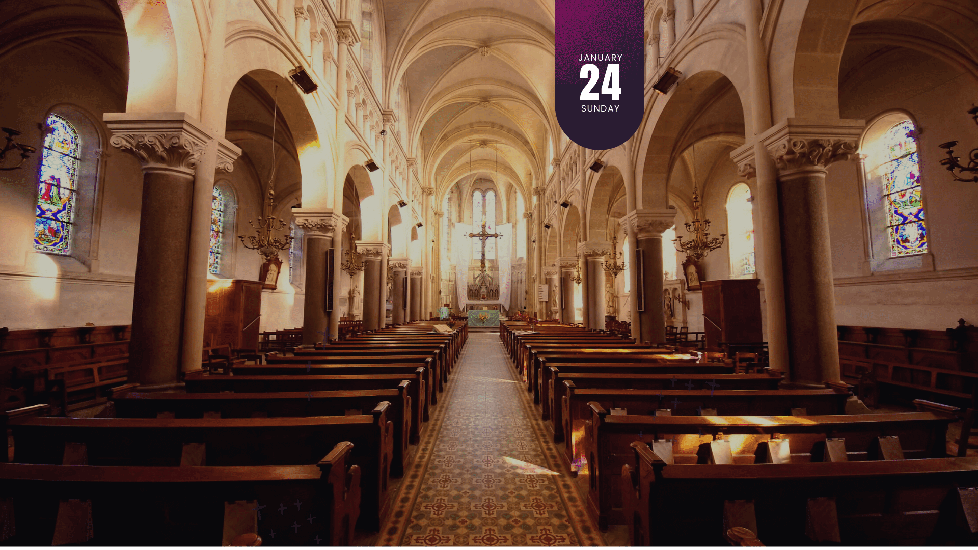 church live streaming hero