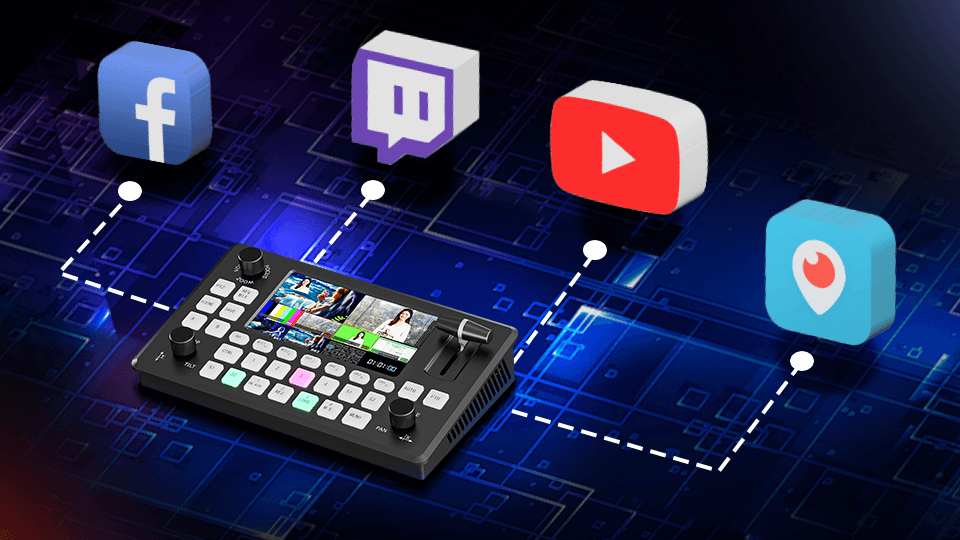 winkomm 4 mini pro stream